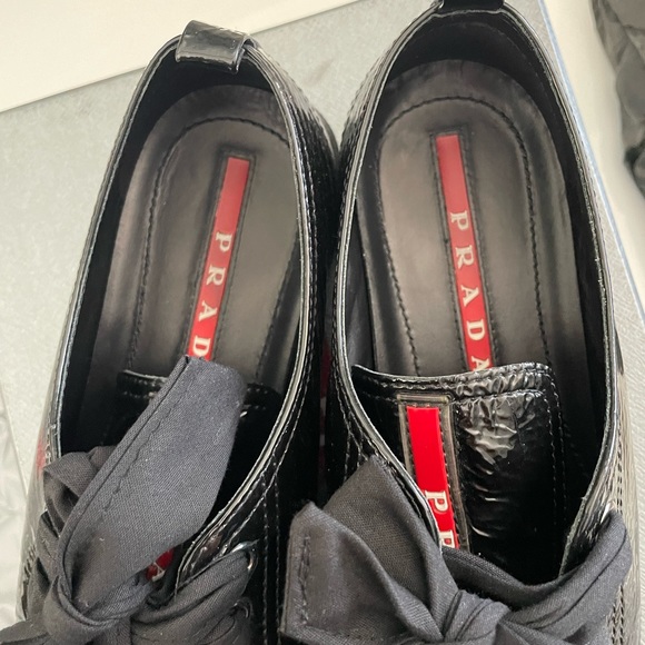 Prada sneaker - Picture 5 of 7